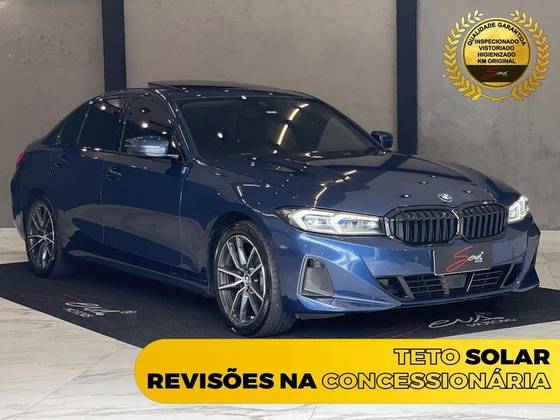 BMW 320i 2023