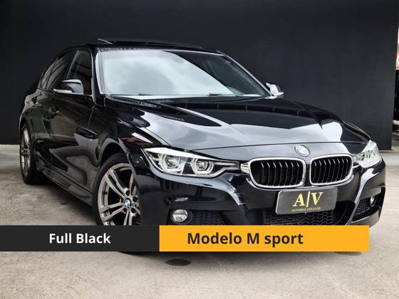 BMW 320i 2017