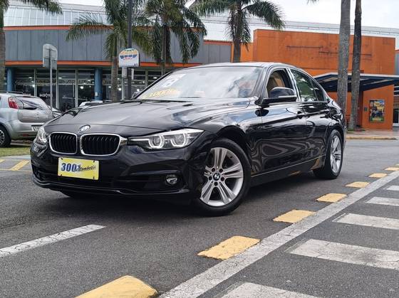 BMW 320i 2018