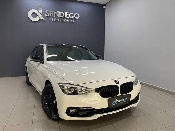 BMW 320i 2018