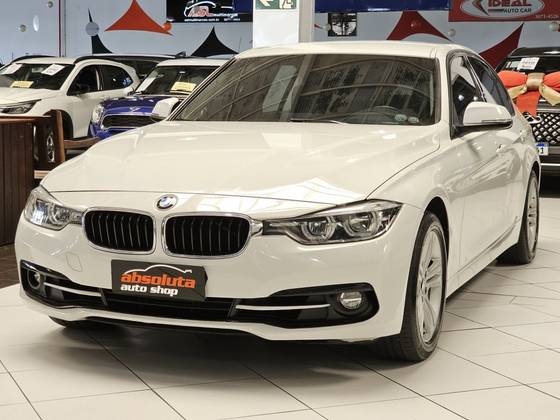 BMW 320i 2017