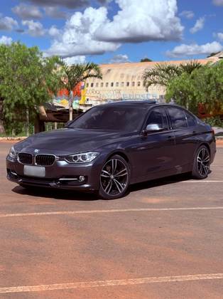 BMW 320i 2015