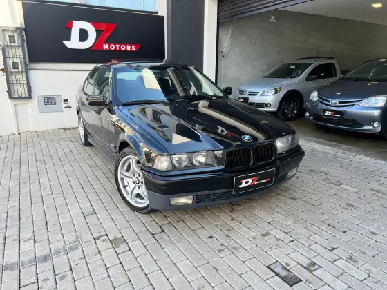 BMW 325i 1995