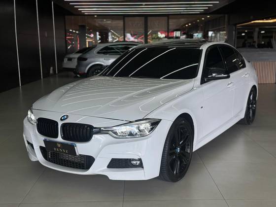 BMW 328i 2017