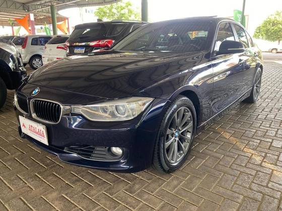 BMW 328i 2013