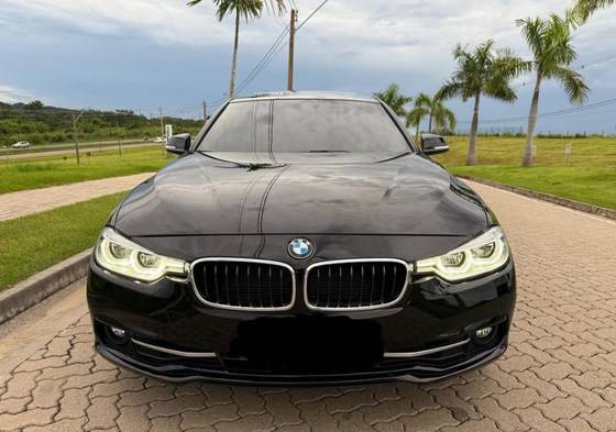 BMW 328i 2017