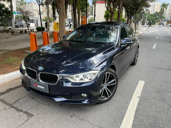 BMW 328i 2013