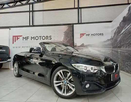 BMW 430i 2017