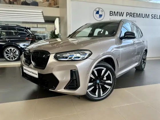 BMW iX3 2023