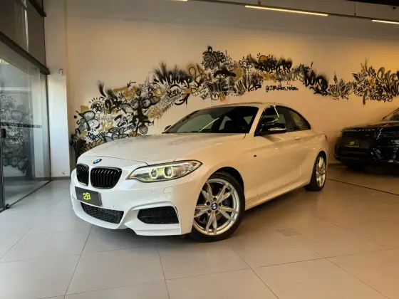 BMW M 235i 2015
