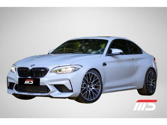 BMW M2 2020