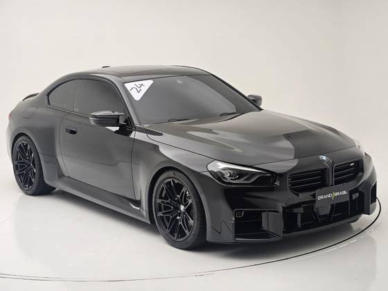 BMW M2 2024