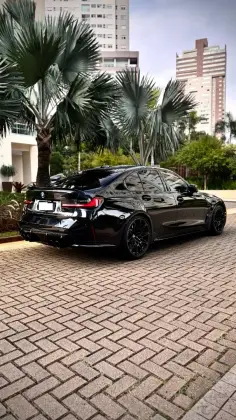 BMW M3 2024