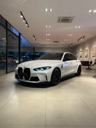 BMW M3 2021
