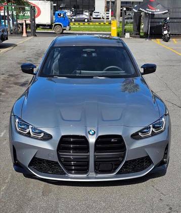 BMW M3 2025