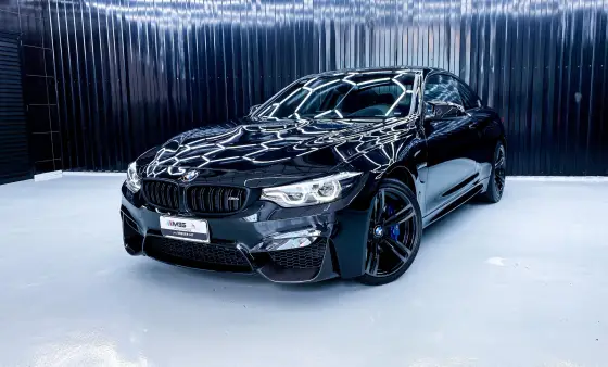 BMW M4 2019