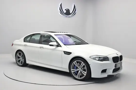 BMW M5 2013