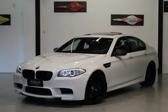 BMW M5 2013