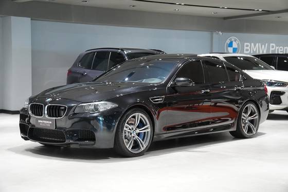 BMW M5 2014