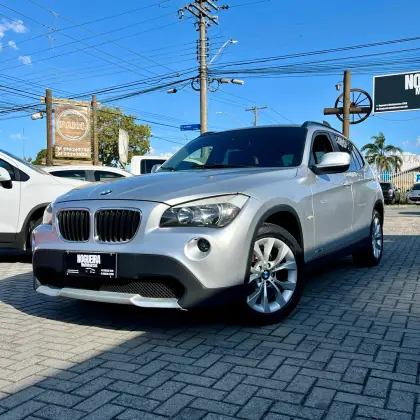 BMW X1 2011