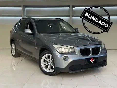 BMW X1 2011