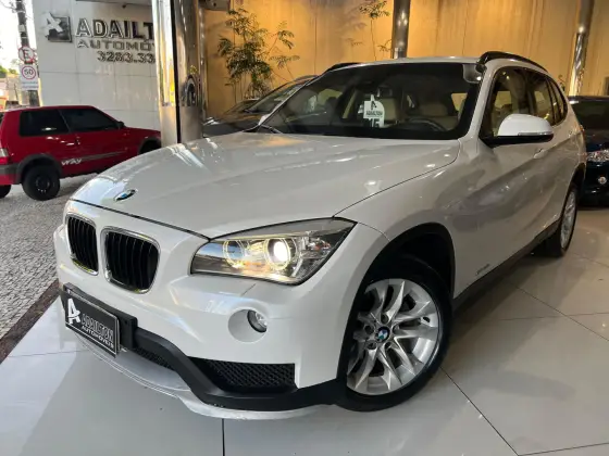BMW X1 2015