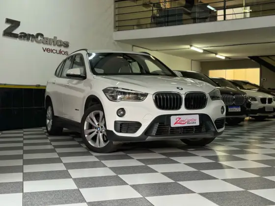 BMW X1 2018