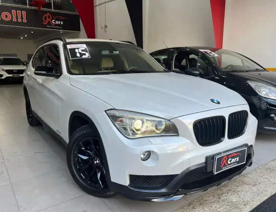 BMW X1 2015