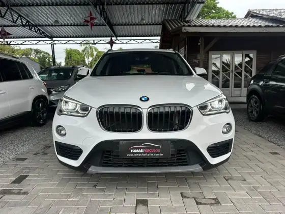 BMW X1 2019