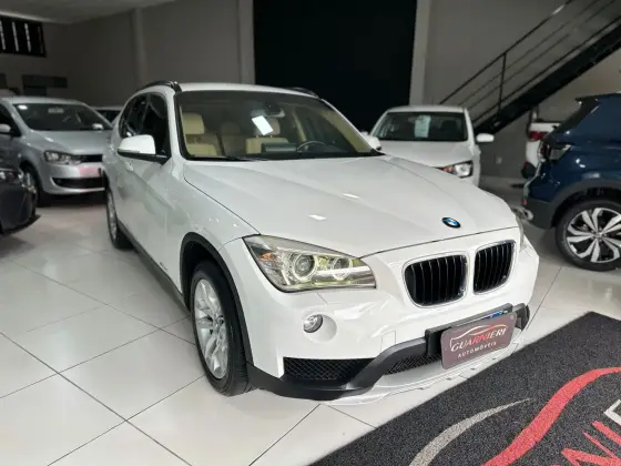 BMW X1 2015