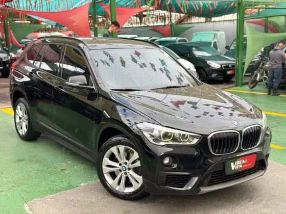 BMW X1 2018