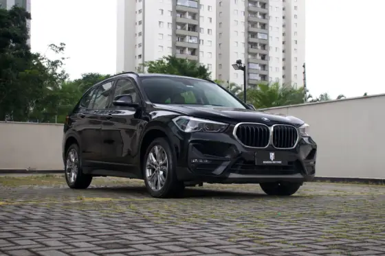 BMW X1 2020