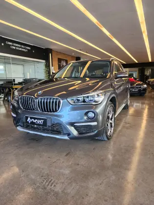 BMW X1 2019