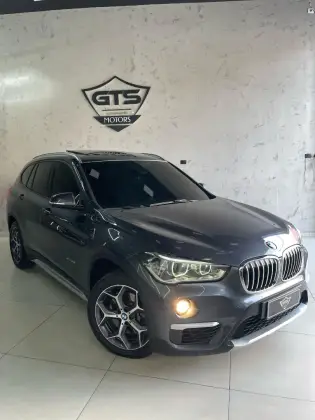 BMW X1 2018