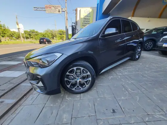 BMW X1 2021