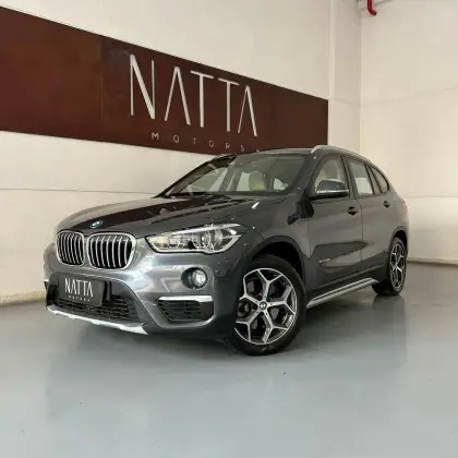 BMW X1 2018