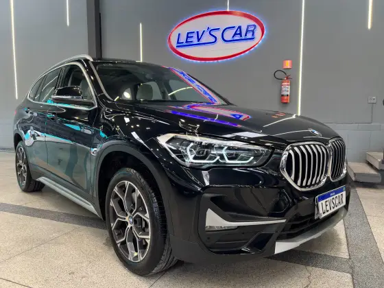 BMW X1 2022
