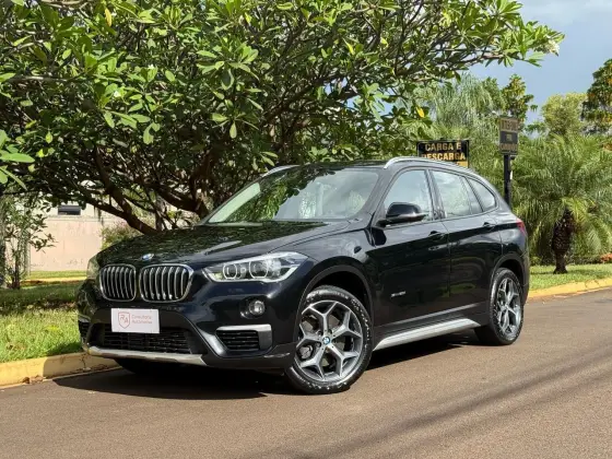 BMW X1 2018