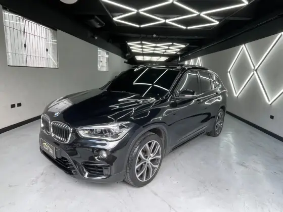 BMW X1 2019