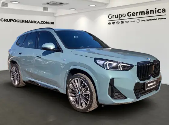 BMW X1 2023
