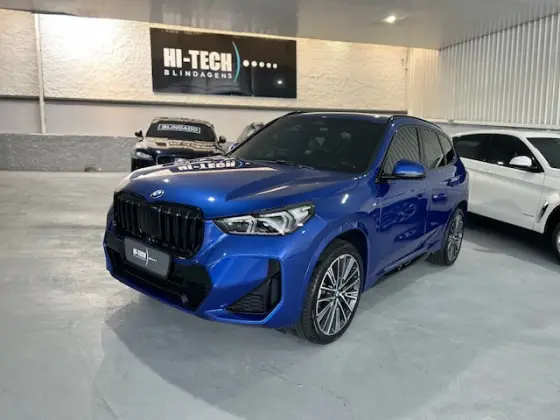 BMW X1 2024