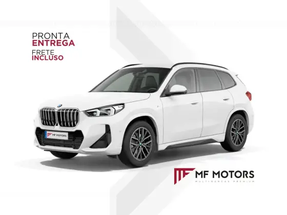 BMW X1 2025