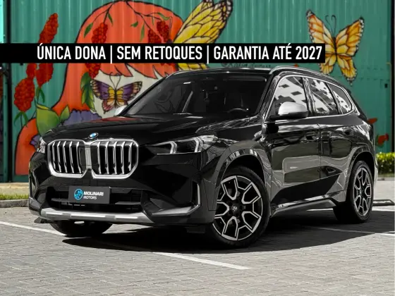 BMW X1 2024