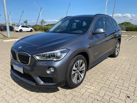 BMW X1 2016