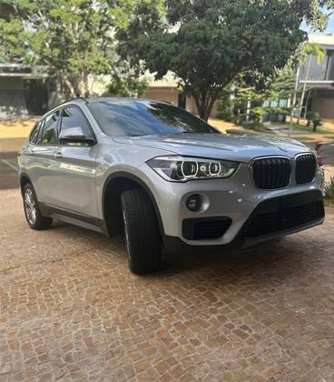 BMW X1 2019