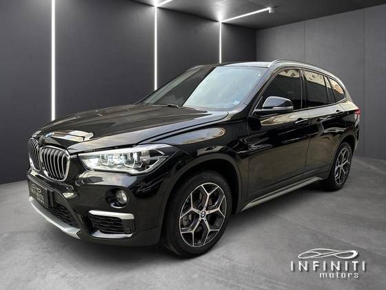 BMW X1 2019