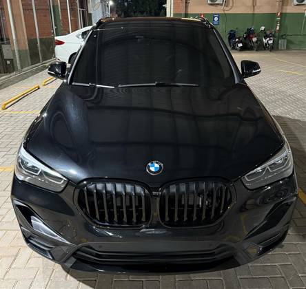 BMW X1 2022