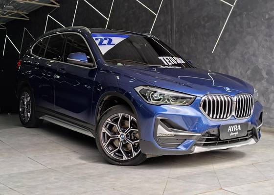 BMW X1 2022