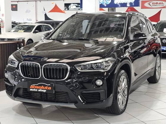 BMW X1 2019