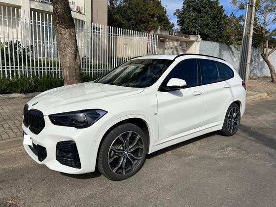 BMW X1 2022